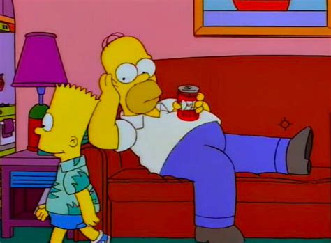 The Dirtiest Simpsons Jokes You Missed As A Kid Four Finger Discount