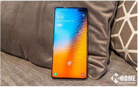 三星galaxy S10 5g版韩国已出货百万 Ofweek电子工程网