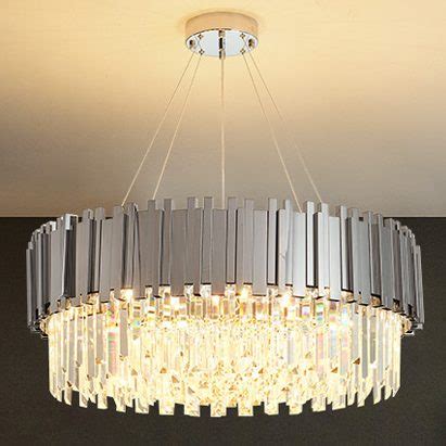 Lustre Moderno De Cristal Importado Sem Taxas Frete Gr Tis Todo Brasil