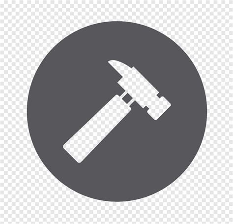 Computer Icons Hammer Symbol Bronson Safety Pty Ltd Angle Logo Png