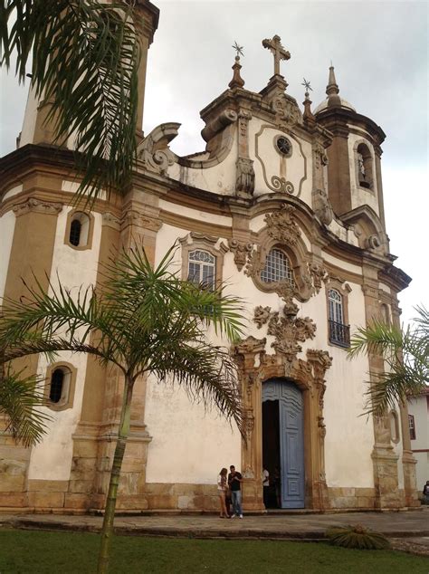 Igreja Hist Rica De Ouro Preto Colonial Art Largest Countries City