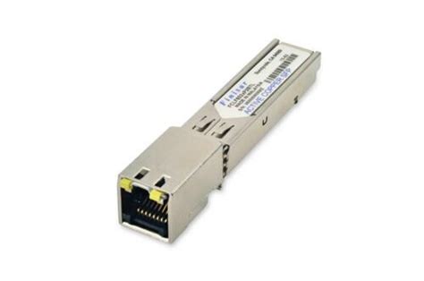 Sfp Finisar Base T M Gen Rj Copper Optical Transceiver