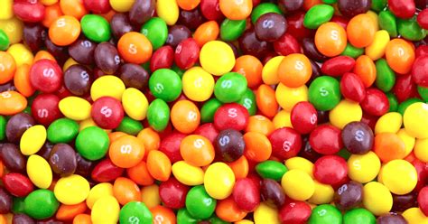 A Definitive Ranking of Every Skittles Flavor