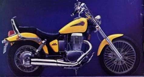 1995 Suzuki Ls 650 P Savage