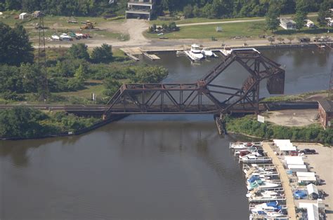 Ashatabula RailRoad Bascule Bridge in Ashtabula, OH, United States - bridge Reviews - Phone ...