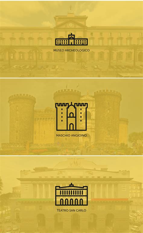 Napoli | Brand Design on Behance