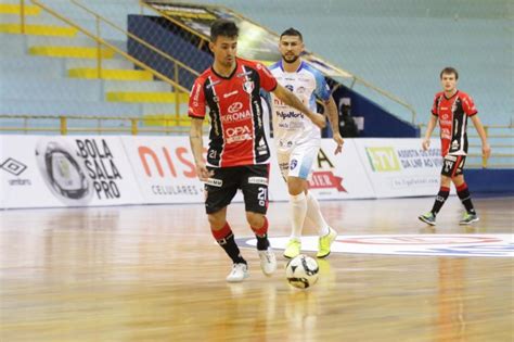 Joinville Vence Foz Cataratas Em Sua Estreia Na Lnf Lnf