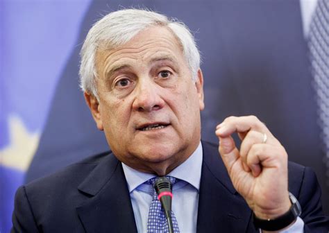 Italia Albania Tajani Auspichiamo Tirana Nell Ue Prima Del 2030