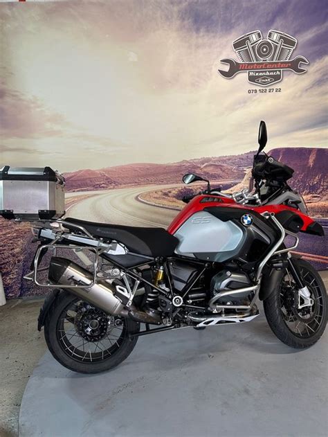 Bmw R Gs Adventure Jg Akrapovic Ab Kaufen Auf Ricardo