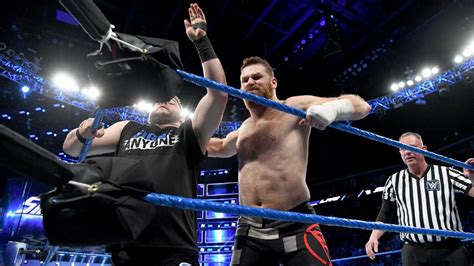 5 Ups And 3 Downs From Last Nights Wwe Smackdown Feb 6