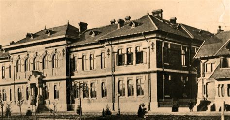 The Salviati Architectural Mosaic Database Unirea Lyceum Focsani