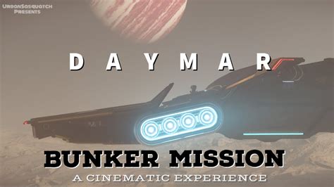 DAYMAR BUNKER MISSION CINEMATIC STORY NO COMMENTARY YouTube