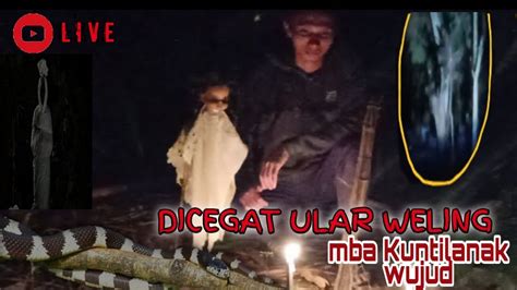 Misteri Pohon Asem Angker Youtube