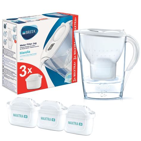 Dzbanek Filtruj Cy Brita Marella Xl Wk Ady Brita Sklep Empik