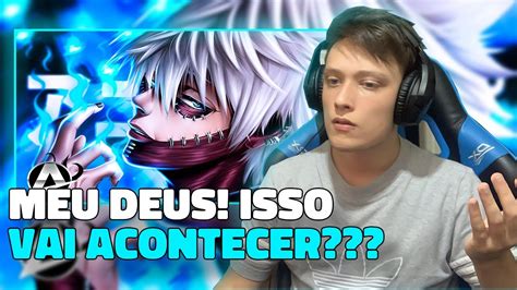 REACT Dabi Fruto Podre AniRap YouTube