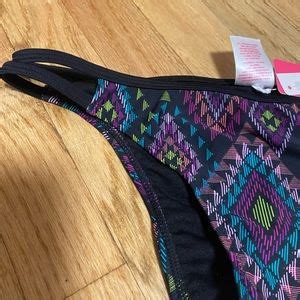 Xhilaration Swim Nwt Target Xhilaration Cheeky Bikini Bottoms