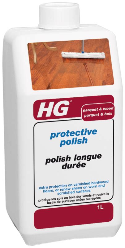 Hg Hardwood Polish Hg Does What It Promises