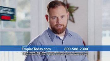 Empire Today Tv Spot Floors By Christmas Ispot Tv