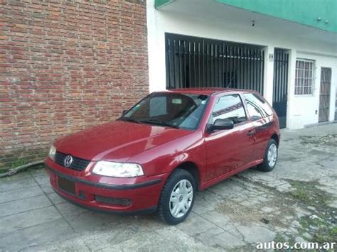 ARS 87 500 Volkswagen Gol 1 6 3 Ptas Dublin Con Fotos En La