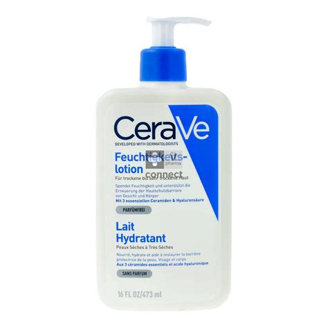 Cerave Lait Hydratant 473 Ml