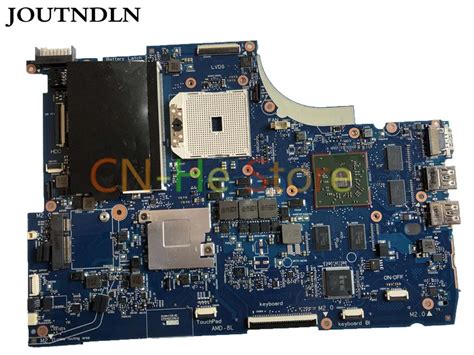 Joutntln placa base para portátil HP Envy TouchSmart 15 15 J 720578