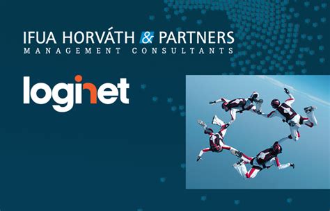 Közösen Dolgozik Az Ifua Horváth And Partners és A Loginet Loginethu