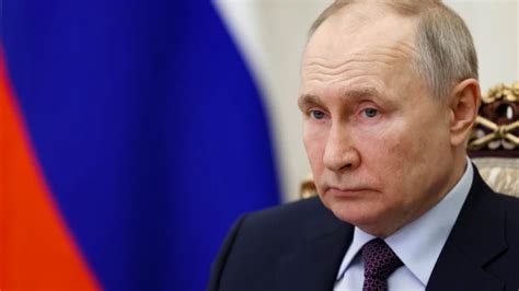 Russian President Vladimir Putin Suffers Cardiac Arrest In Presidential