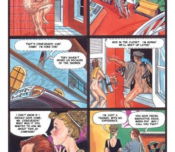 Send In Your Coupon Muses Sex And Porn Comics