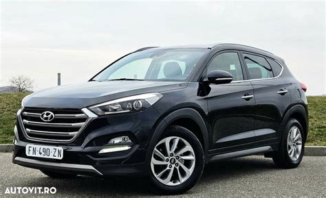 Second Hand Hyundai Tucson Eur Km Autovit