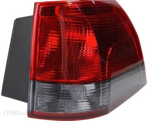 Lampa tylna Depo Lampa Tył Tylna Opel Vectra C 02 08 Prawa Opinie i