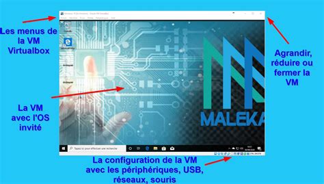 Comment D Buter Et Utiliser Virtualbox Malekal