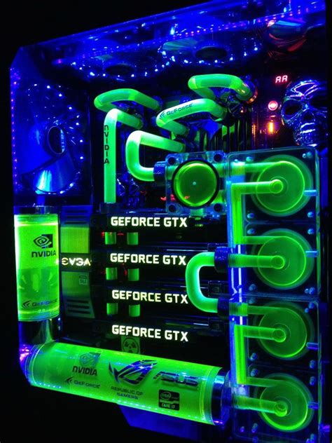 Liquid Cooling: Custom Liquid Cooling Kit