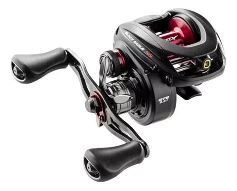 Reel Rotativo Marine Black Eagle SS Izquierdo Color Negro MercadoLibre