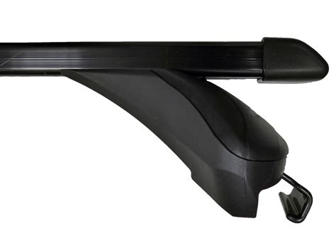 Steel Locking Roof Rack Cross Bars Fits Citroen C Aircross