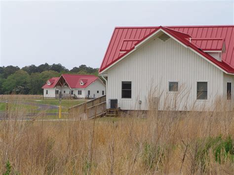 Spkp Shot Of A Six Bedroom Lodge At Kiptopeke State Pa Flickr