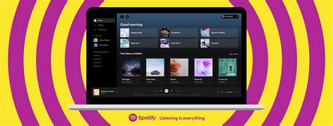 Spotify Actualiza Su App De Escritorio Con Un Nuevo Dise O Y