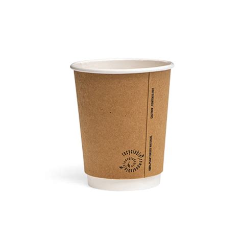 Biodegradable Double Wall Coffee Cups Catalogue » King Pack