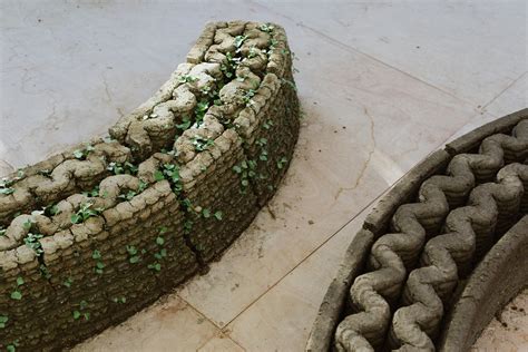 O Isolamento Das Partes Vivas São Elementos Construídos Com Materiais - Galeria de O futuro da arquitetura: edifícios construídos a partir de ...