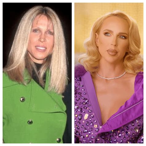 She's giving me Brynn Hartman (Phil Hartman's wife) here... : r