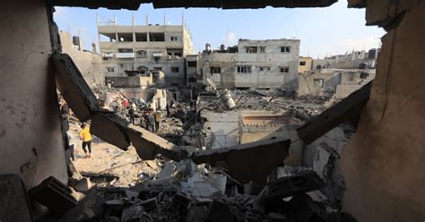 U S Sticks To Its Position On Israel As Gaza Crisis Deepens The New