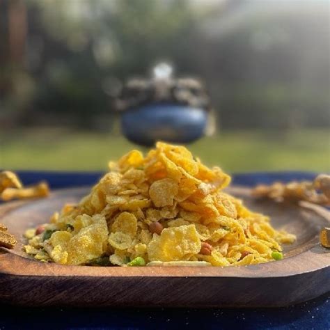 Cornflakes Khata Mitha Mixture Namkeen Gokulonline