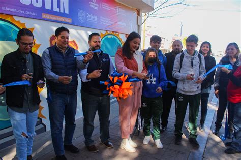 Crea ICHIJUV espacio Conexión Joven en Delicias para una sana