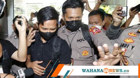 Tembak Brigadir J Bharada E Dijanjikan Rp M Oleh Ferdy Sambo