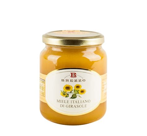 Sunflower Honey Vendita Online Brezzo