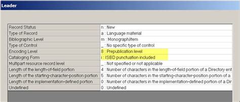 Cip Records Aacr2rda Guidelines For Upgrading With Examples