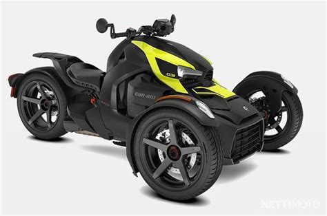 Can Am Ryker Sport 900 Ace 2022 Kampanjahintaan 1vuoden Lisätakuu