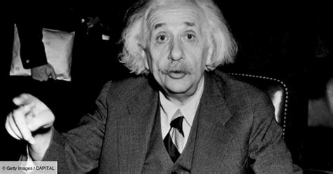 La lettre d Einstein sur Dieu vendue aux enchères pour un montant