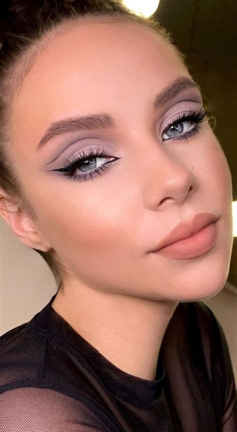 49 Incredibly Beautiful Soft Makeup Looks For Any Occasion