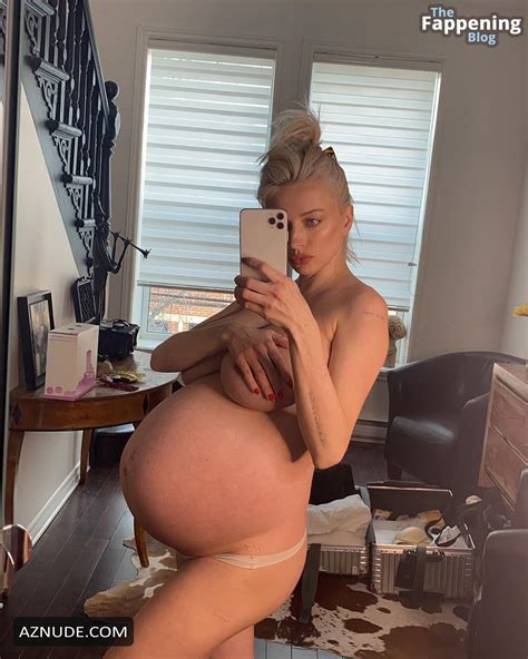 Caroline Vreeland S Sexy Nude Pregnancy Pic Revealed AZNude