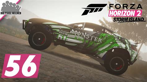 Forza Horizon Storm Island Rally Fighter Let S Play Forza